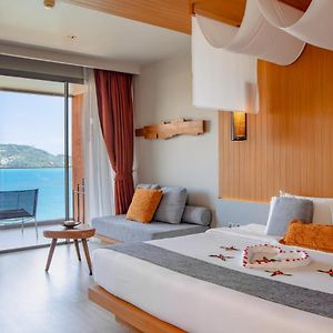 Honeymoon Zimmer mit Kingsize-Bett